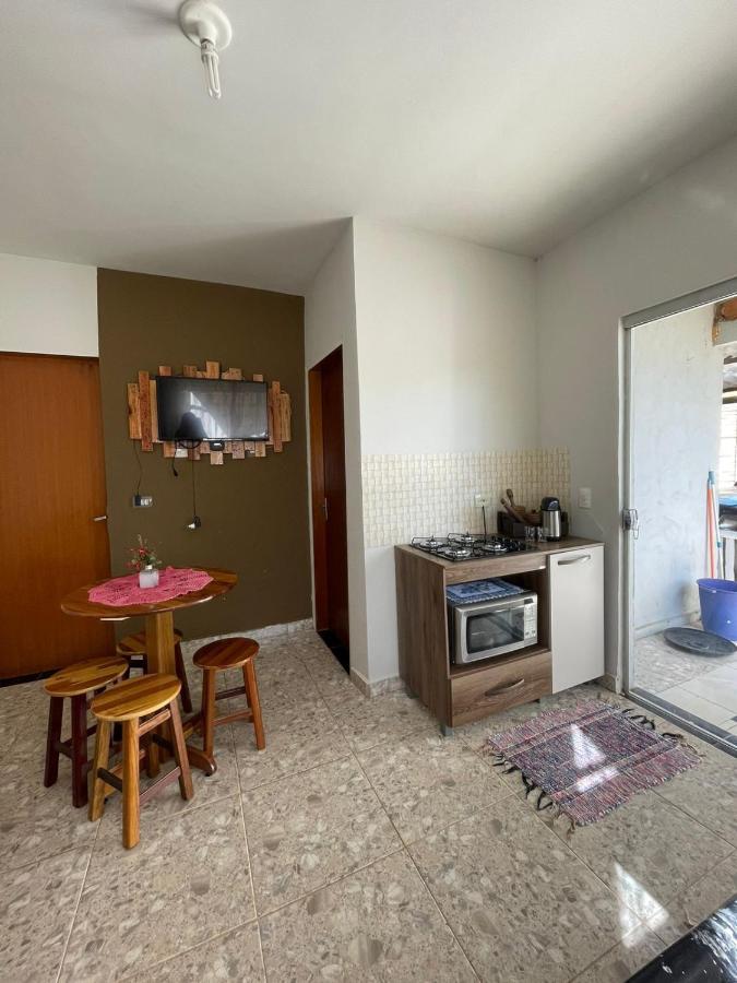 Casa Na Canastra Dudu Сан-Роки-ди-Минас Экстерьер фото